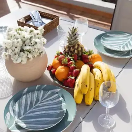 Ocean View Terrace شقة *