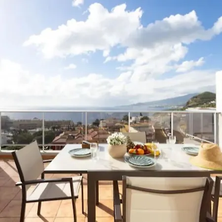 Ocean View Terrace شقة *