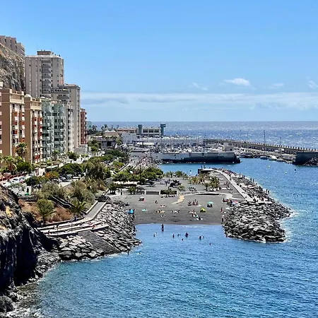 Ocean View Terrace Lejlighed Santa Cruz de Tenerife