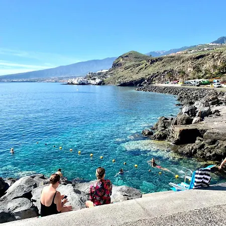 Ocean View Terrace Lejlighed Santa Cruz de Tenerife